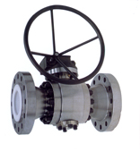 BALL  VALVES